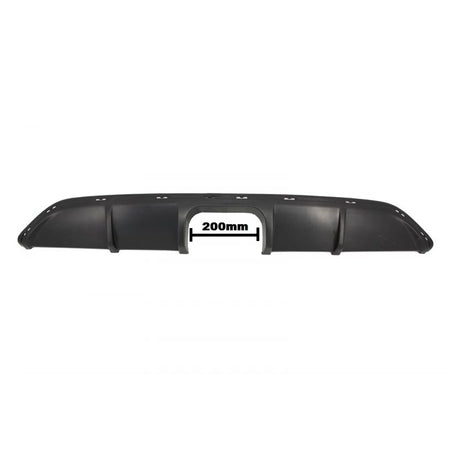 Diffusore Posteriore Aerazione Smart Fortwo 451 Facelift 2013-2015