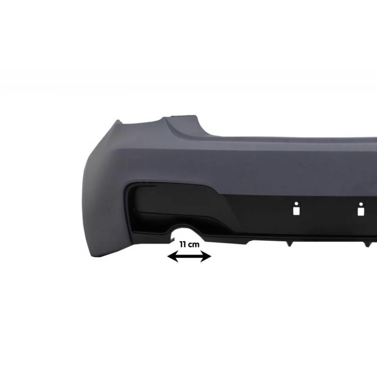 Paraurti Posteriore M Performance Design per BMW 1 F20 11-15