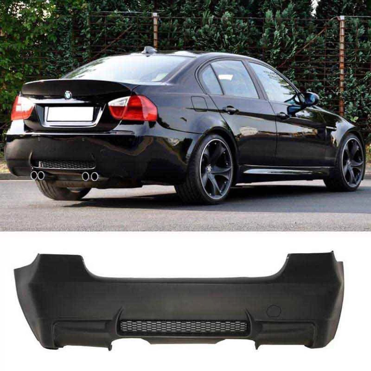 Paraurti Posteriore M3 Look per BMW 3 E90 05-11