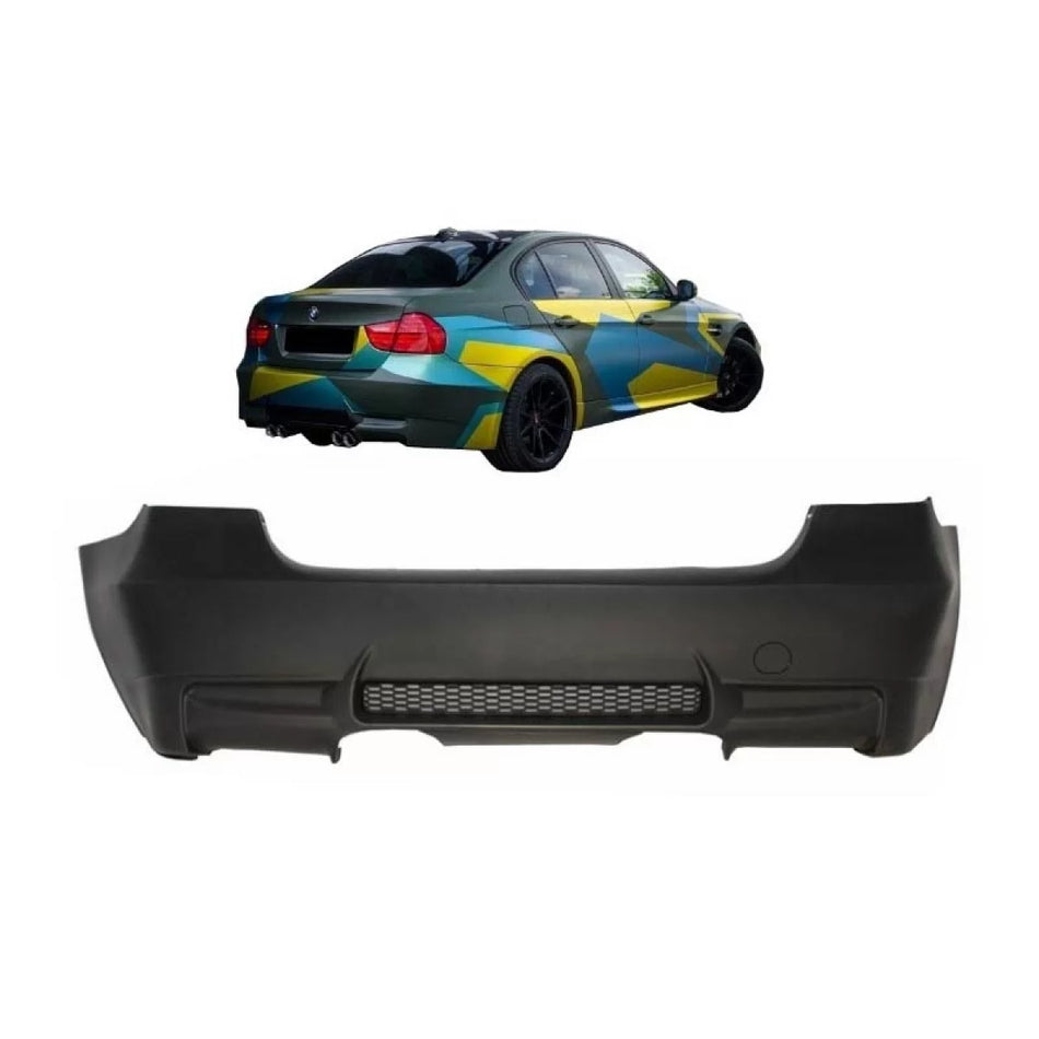 Paraurti Posteriore M3 Look per BMW 3 E90 05-11