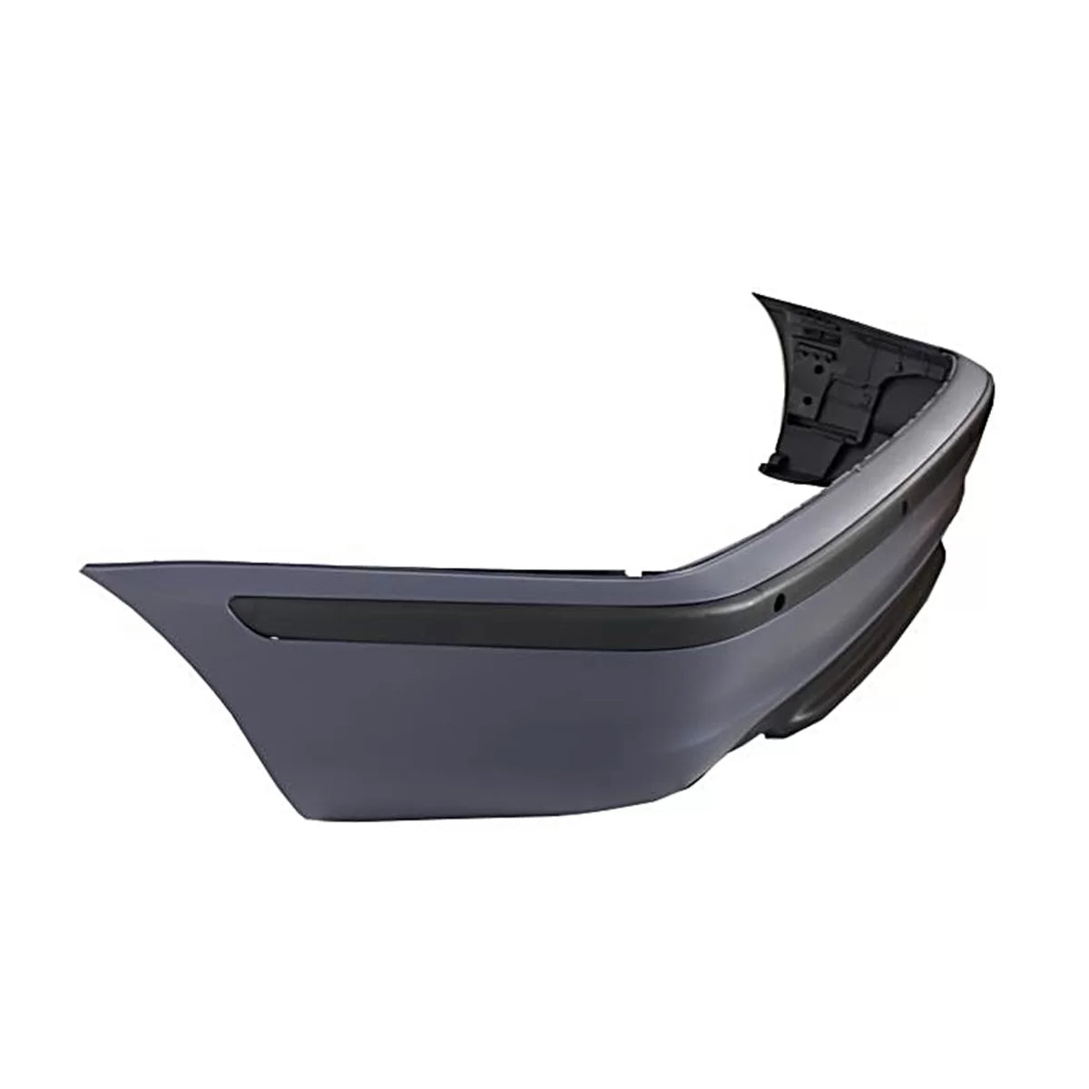 Paraurti Posteriore M-technik con Fori PDC per BMW Serie 3 E46 1998-2004 4 Porte