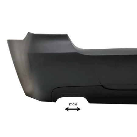 Paraurti Posteriore M-technik per BMW Serie 3 E90 2005-2008
