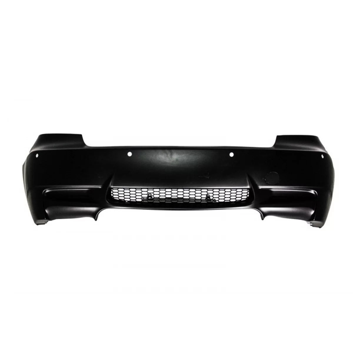 Paraurti Posteriore con Terminali Scarico M3 Design per BMW Serie 3 E92