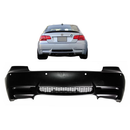 Paraurti Posteriore M3 Design per BMW Serie 3 E92 2006-2010