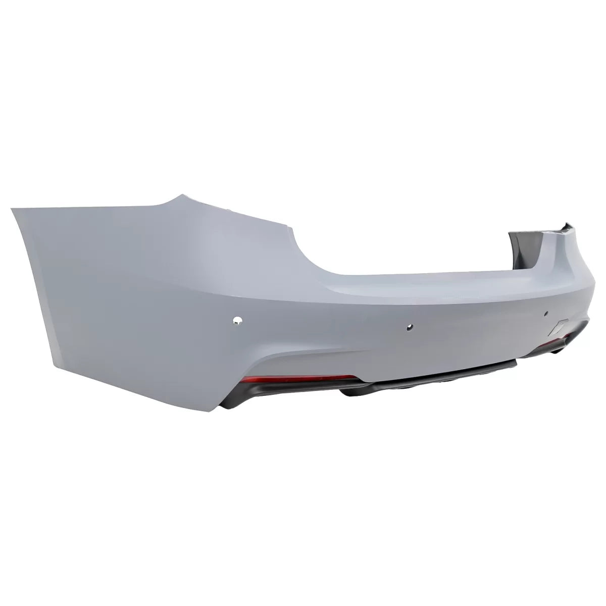 Paraurti Posteriore M-technik Design per BMW Serie 3 F30 2011-2019