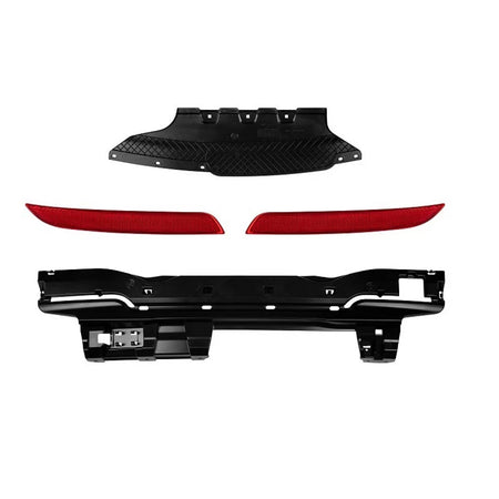 Paraurti Posteriore M-packet Look con PDC per BMW 5 F10 2010-2013