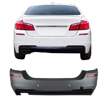 Paraurti Posteriore M-packet Look con PDC per BMW 5 F10 2010-2013