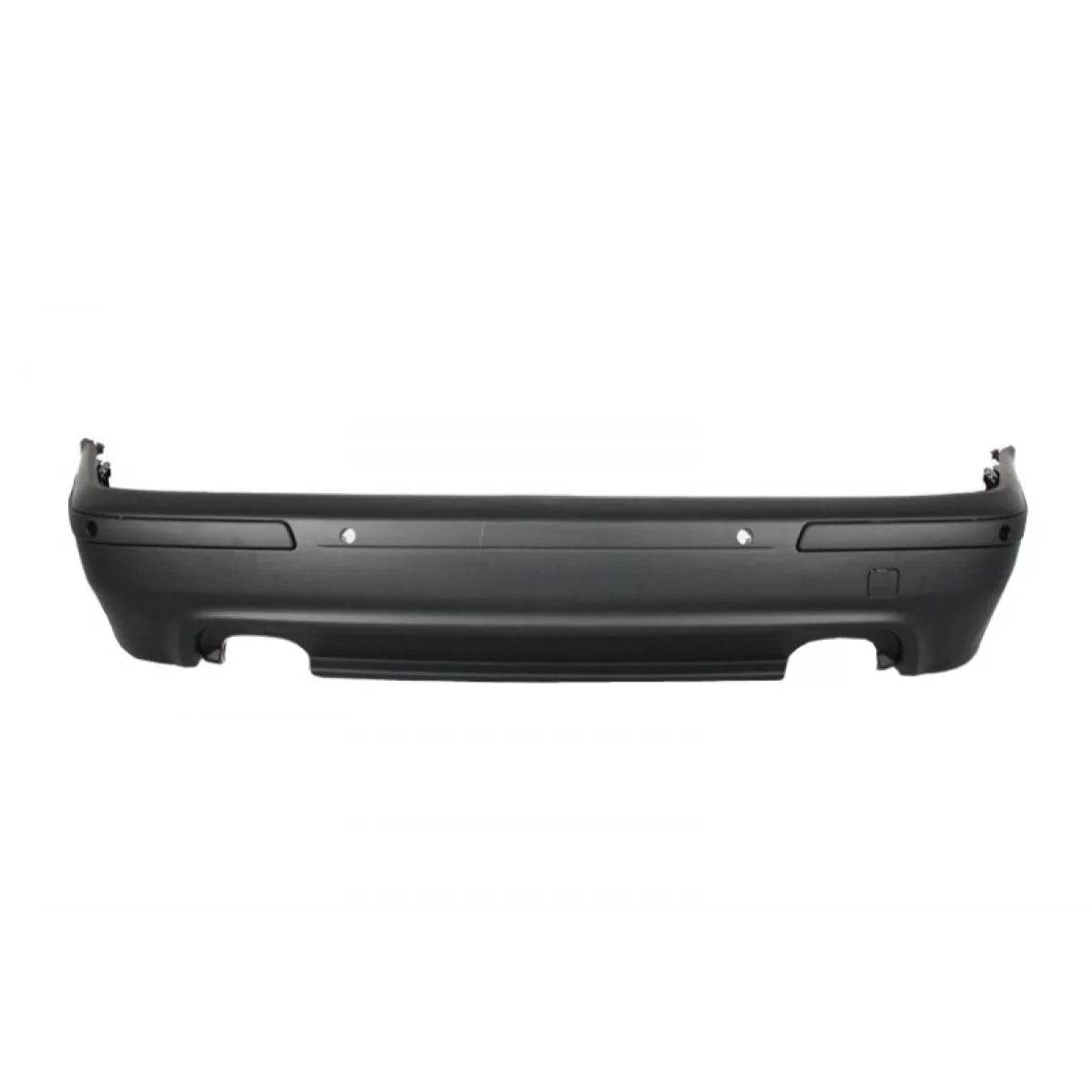 Paraurti Posteriore Doppio Scarico M5 con PDC e Terminali BMW Serie 5 E39