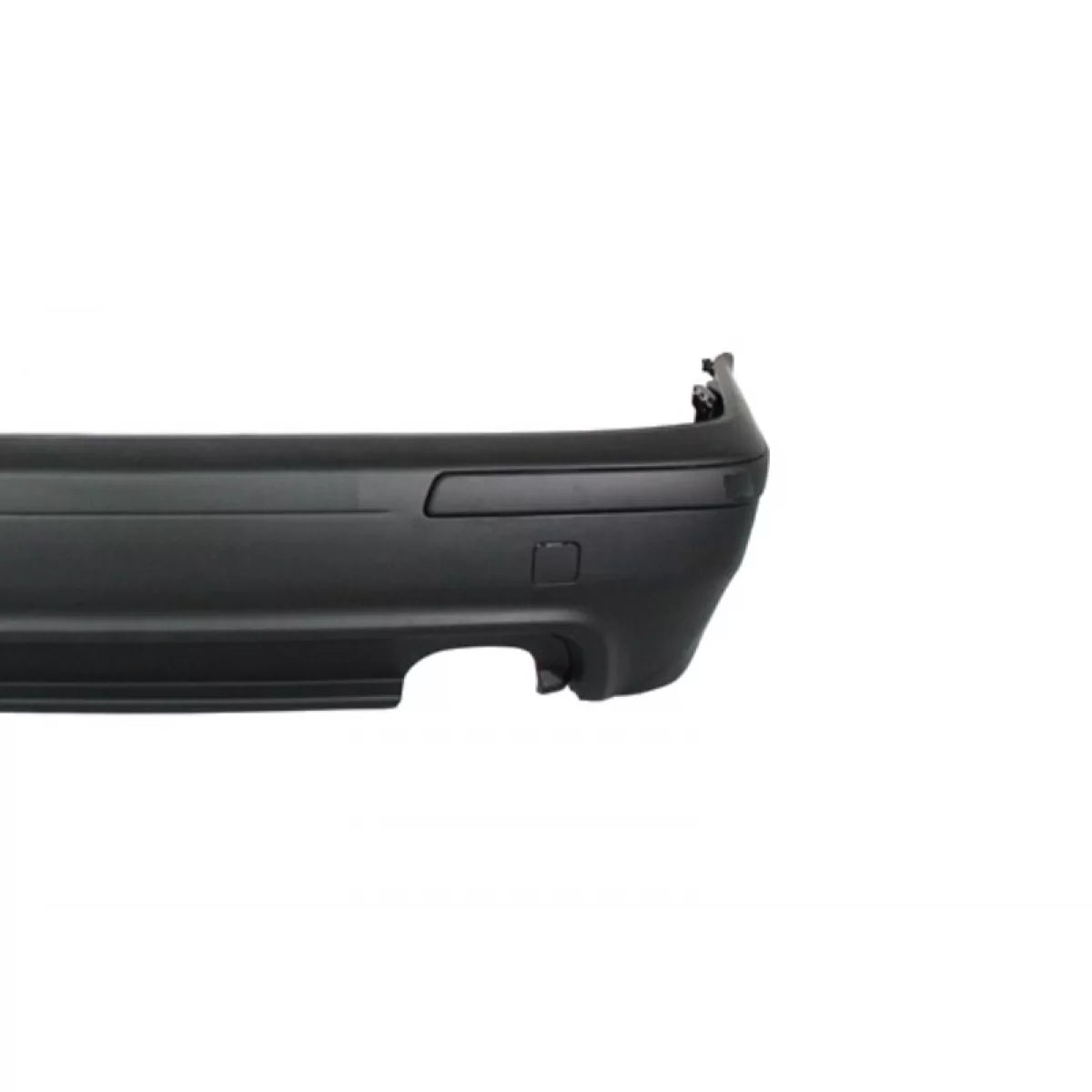 Paraurti Posteriore Doppia Uscita M5 Design per BMW Serie 5 E39 1995-2003