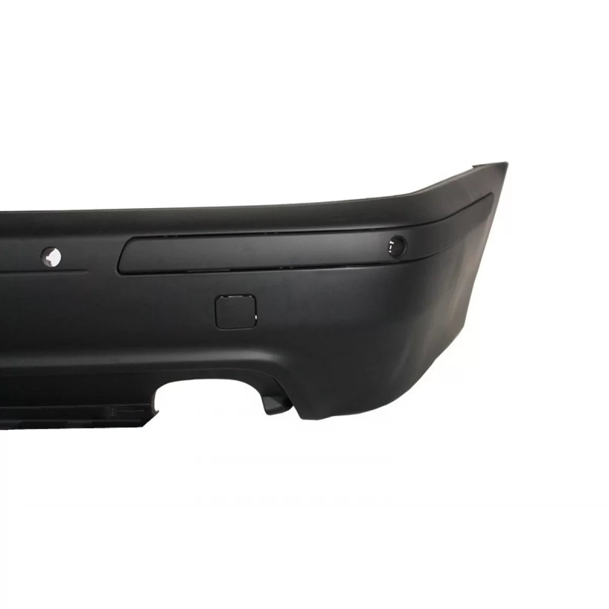 Paraurti Posteriore Doppio Scarico M5 con PDC e Terminali BMW Serie 5 E39