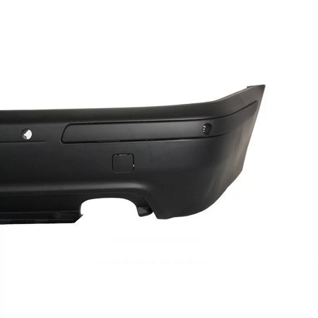 Paraurti Posteriore Doppio Scarico M5 con PDC e Terminali BMW Serie 5 E39
