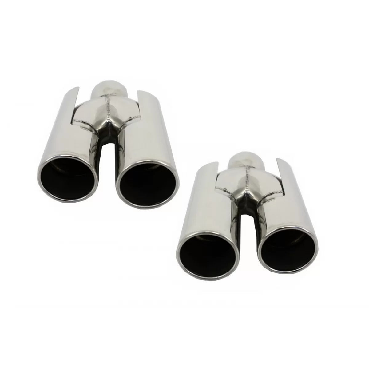 Paraurti Posteriore Doppia Uscita M5 Design per BMW Serie 5 E39 1995-2003