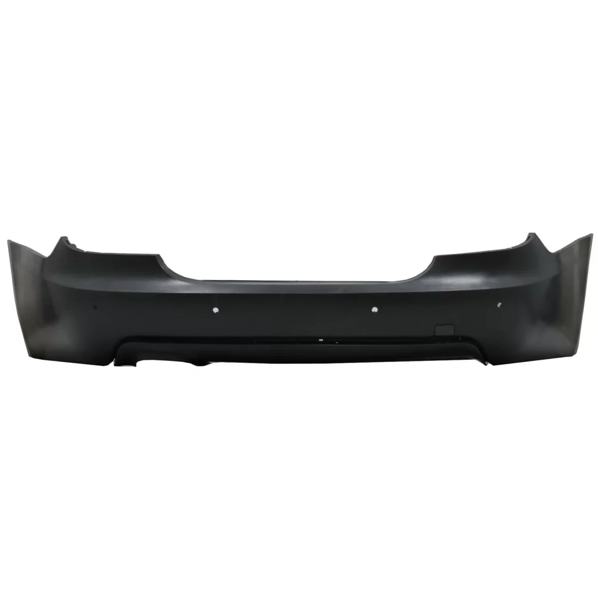 Paraurti Posteriore M-technik con Minigonne per BMW Serie 5 E60 2003-2007