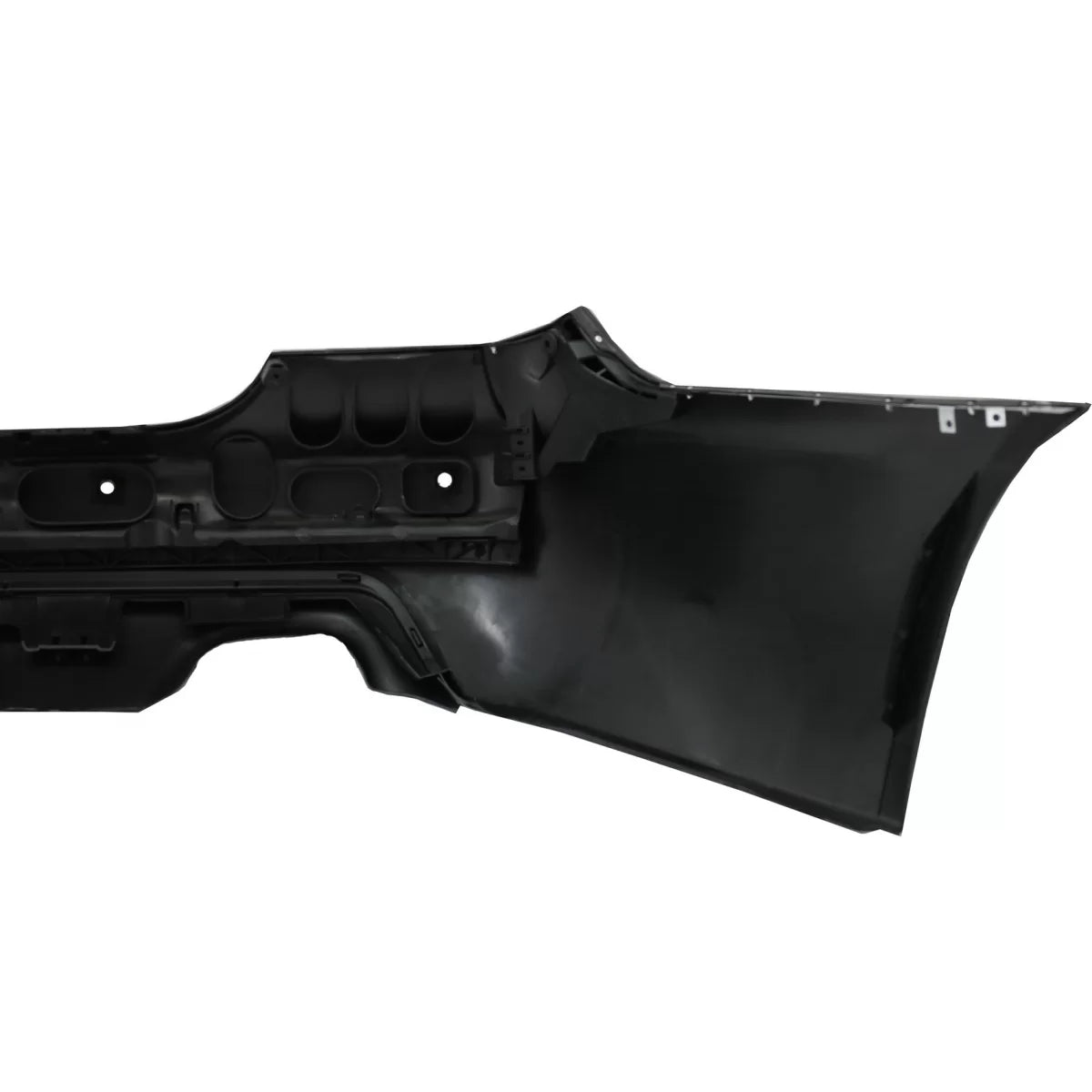 Paraurti Posteriore M-technik con Sensori 24mm per BMW Serie 5 E60 2003-2007