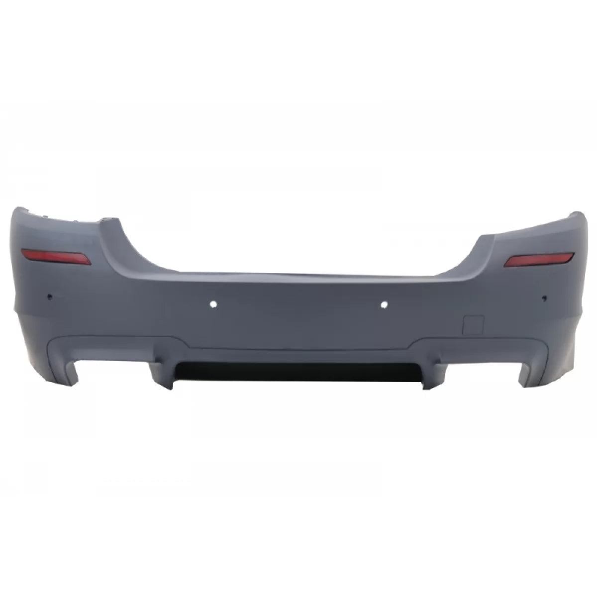 Paraurti Posteriore con Minigonne M5 Design per BMW Serie 5 F10 2011-2017