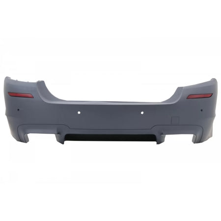 Paraurti Posteriore con Minigonne M5 Design per BMW Serie 5 F10 2011-2017