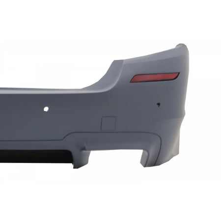 Paraurti Posteriore con Minigonne M5 Design per BMW Serie 5 F10 2011-2017