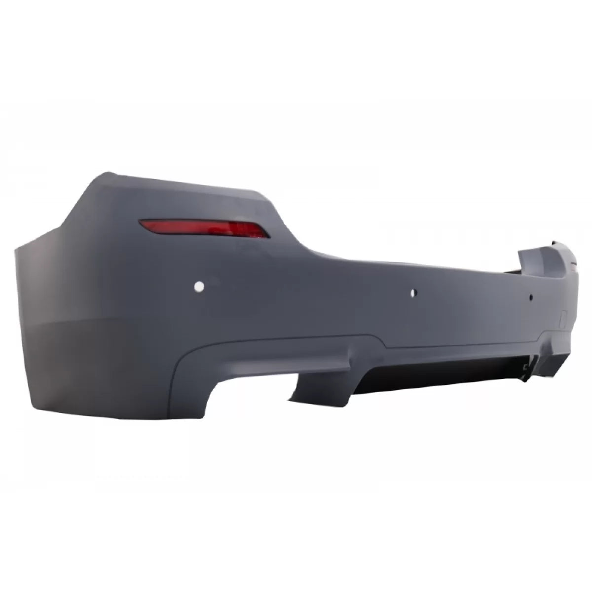 Paraurti Posteriore con Minigonne M5 Design per BMW Serie 5 F10 2011-2017