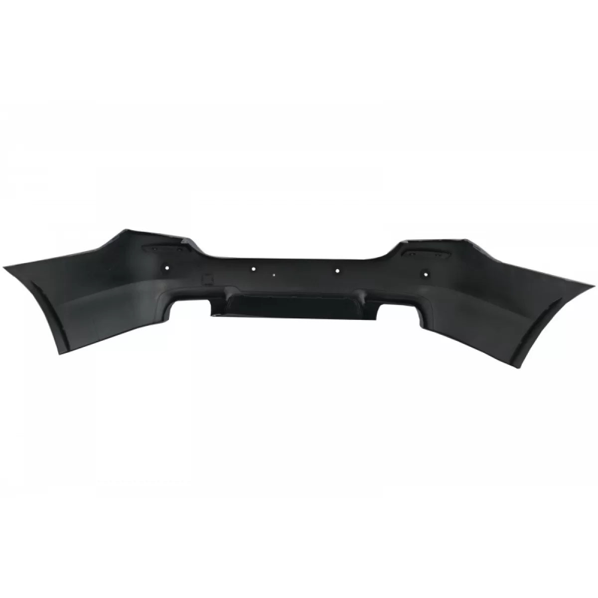 Paraurti Posteriore con Minigonne M5 Design per BMW Serie 5 F10 2011-2017