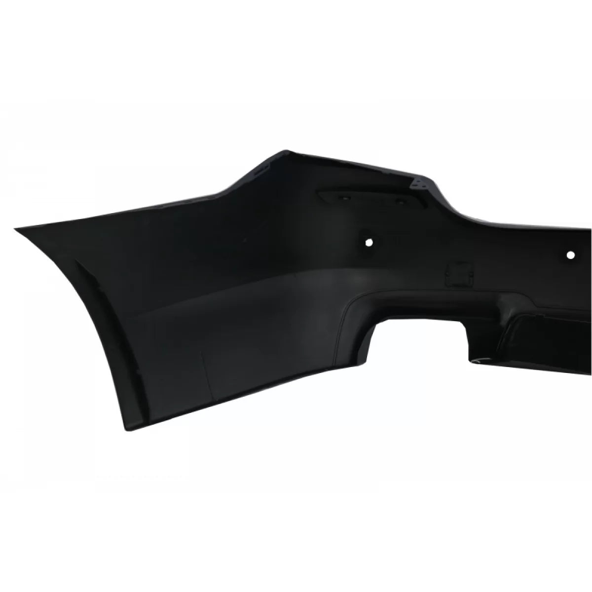 Paraurti Posteriore con Minigonne M5 Design per BMW Serie 5 F10 2011-2017
