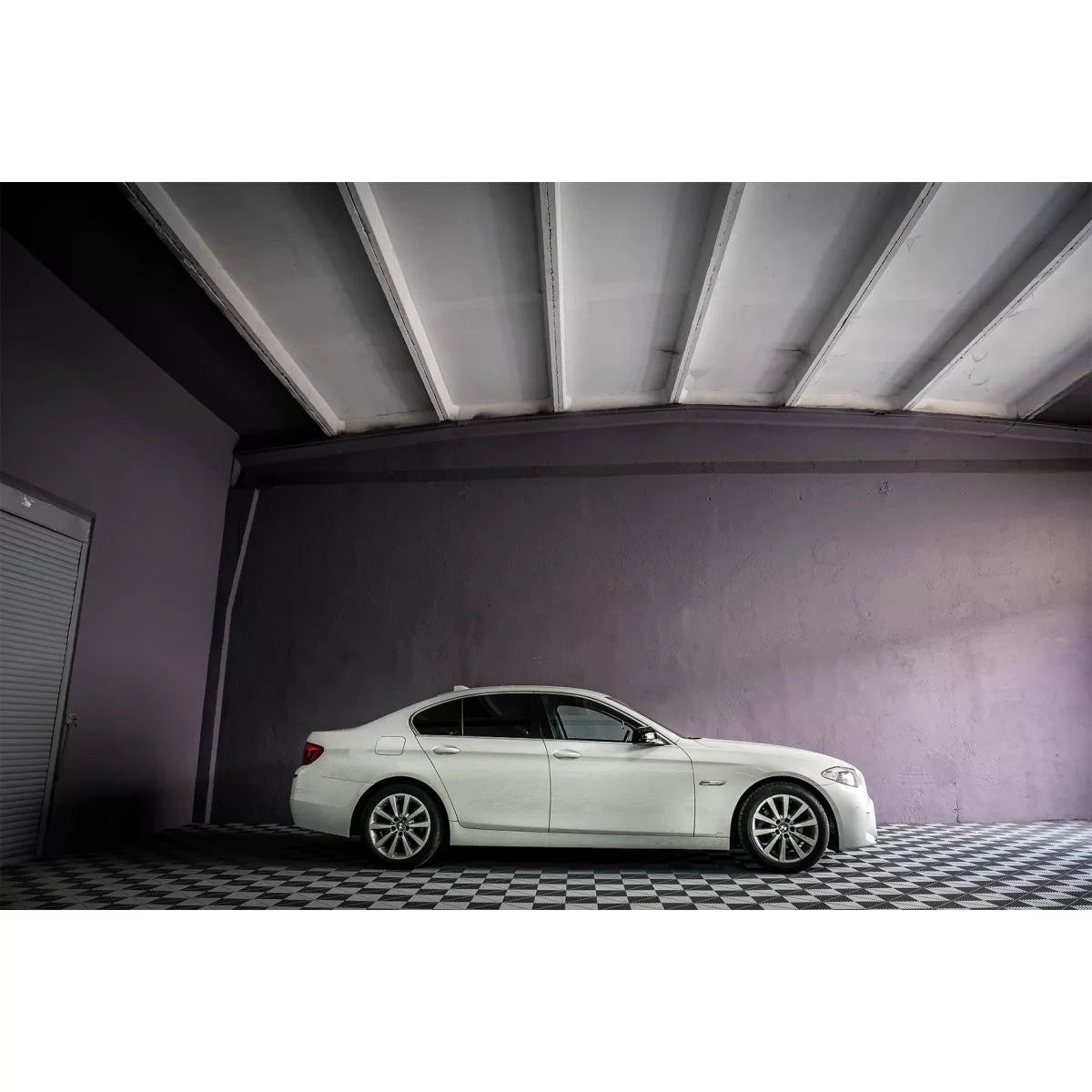 Paraurti Posteriore M-technik Design per BMW Serie 5 F10 2011-2017
