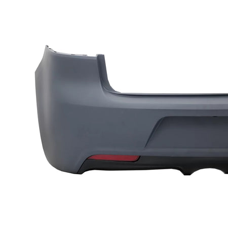 Paraurti Posteriore con Scarico Completo Catback R20 per VW Golf Vi 2008-2013