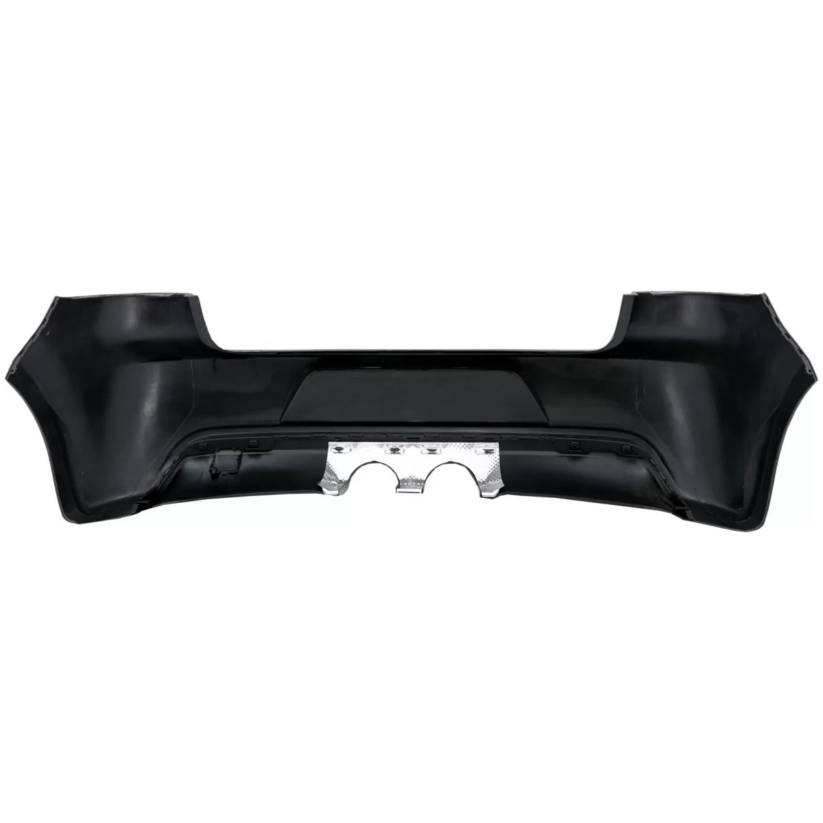 Paraurti Posteriore con Scarico Completo Catback R20 per VW Golf Vi 2008-2013