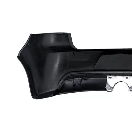 Paraurti Posteriore con Scarico Completo Catback R20 per VW Golf Vi 2008-2013