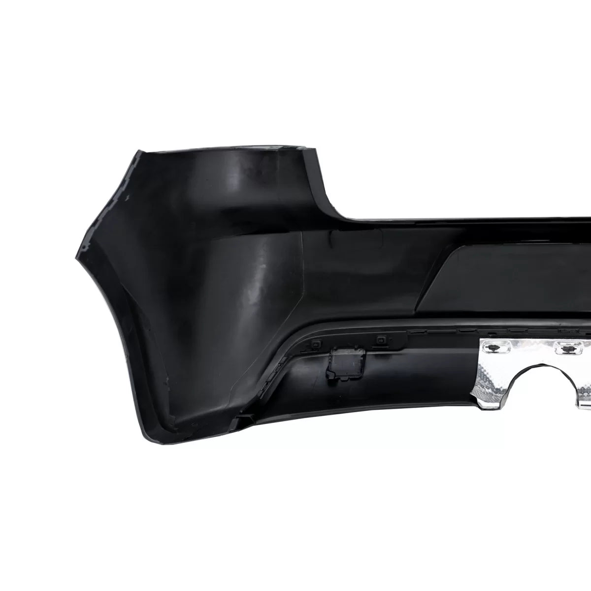 Paraurti Posteriore con Scarico Completo R20 per Volkswagen Golf Vi 6 2008-2013