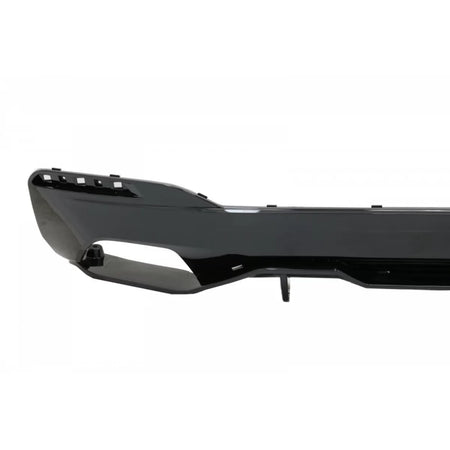 Paraurti Posteriore Diffusore con Terminali Scarico Cromati BMW Serie 5 G30 G31