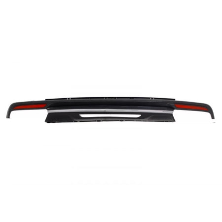 Diffusore Paraurti Posteriore con Terminali Scarico per Mercedes Classe S W222