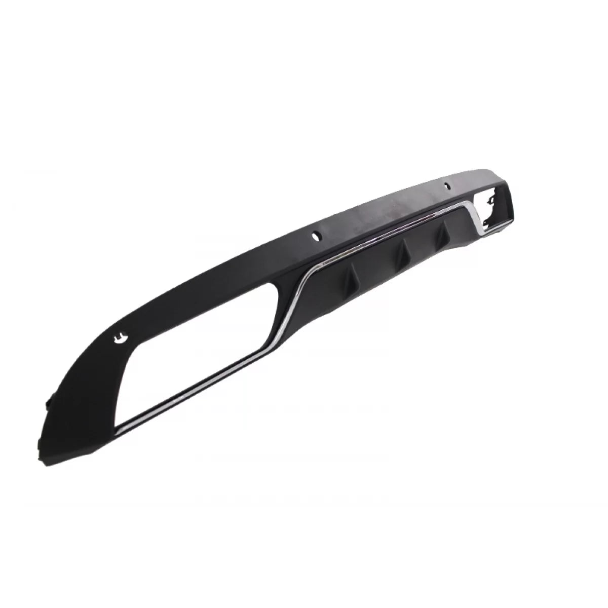 Paraurti Posteriore Diffusore C63 Look per Mercedes Classe C W205 S205 2014-2018