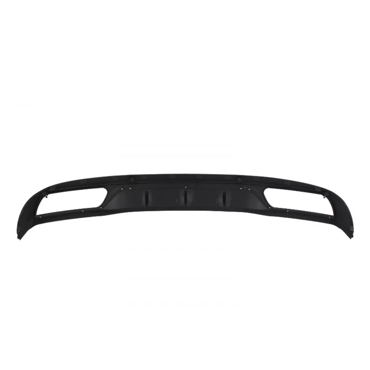 Paraurti Posteriore Diffusore C63 Look per Mercedes Classe C W205 S205 2014-2018