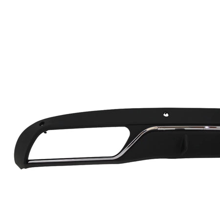 Paraurti Posteriore Diffusore C63 Look per Mercedes Classe C W205 S205 2014-2018
