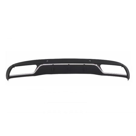 Paraurti Posteriore Diffusore C63 Look per Mercedes Classe C W205 S205 2014-2018