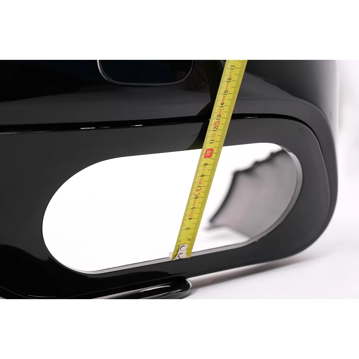 Diffusore Paraurti Posteriore per Mercedes Classe C W206 S206 Sport Line C43