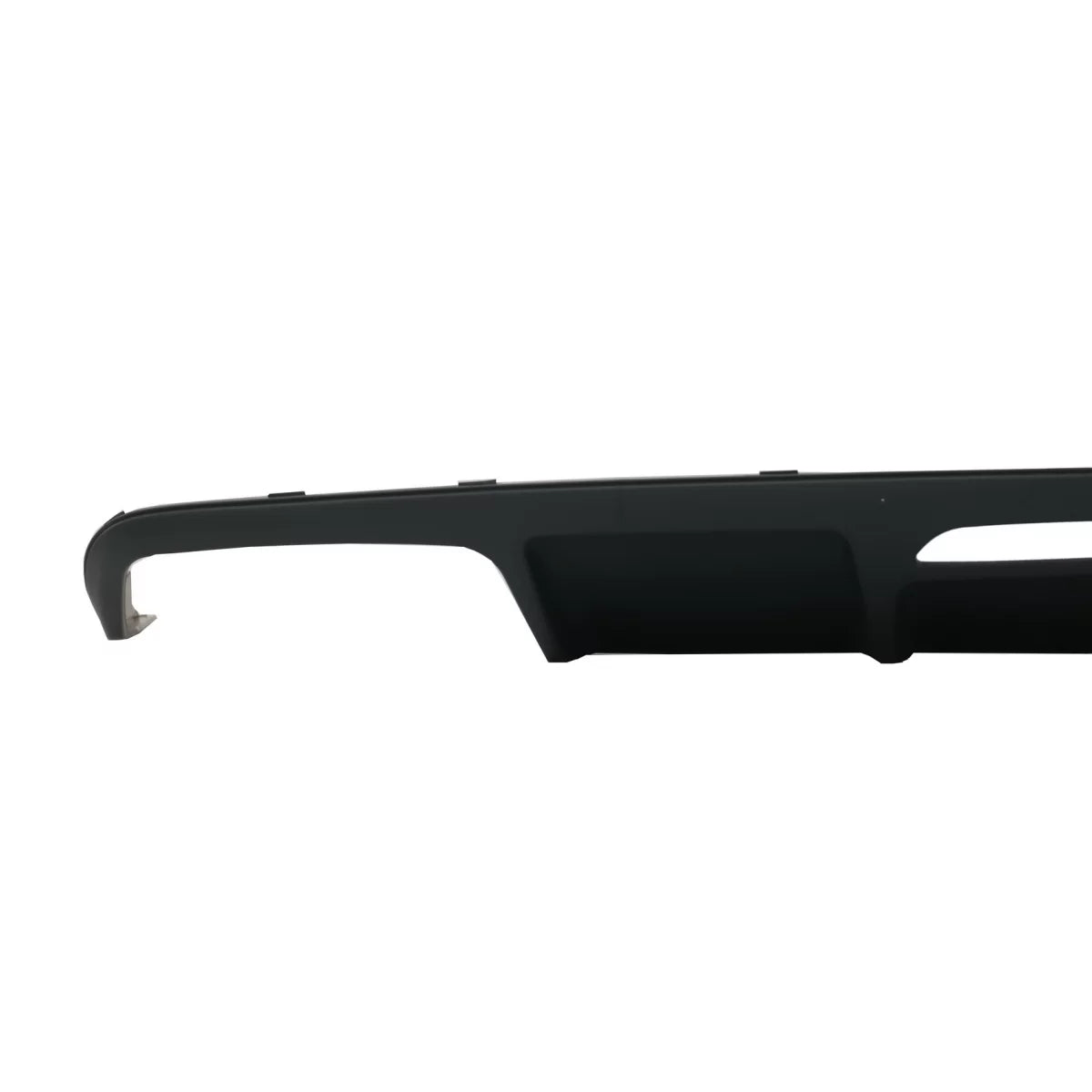 Diffusore Paraurti Posteriore per Mercedes CLS W218 (2011-2017) Sport Line
