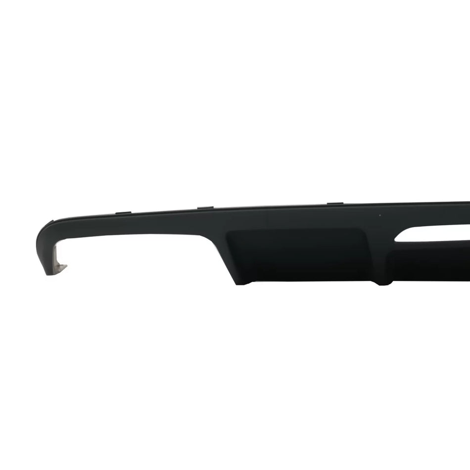 Diffusore Paraurti Posteriore per Mercedes CLS W218 (2011-2017) Sport Line