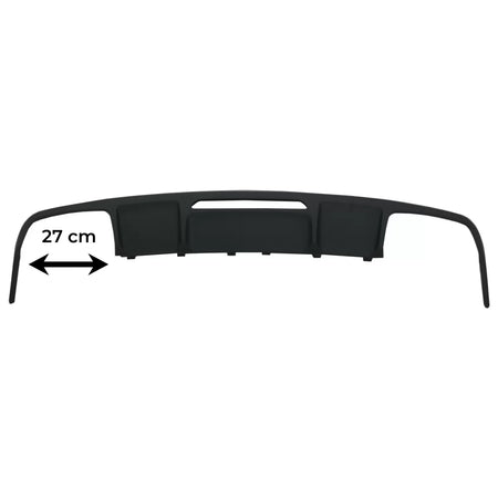 Diffusore Paraurti Posteriore per Mercedes CLS W218 (2011-2017) Sport Line