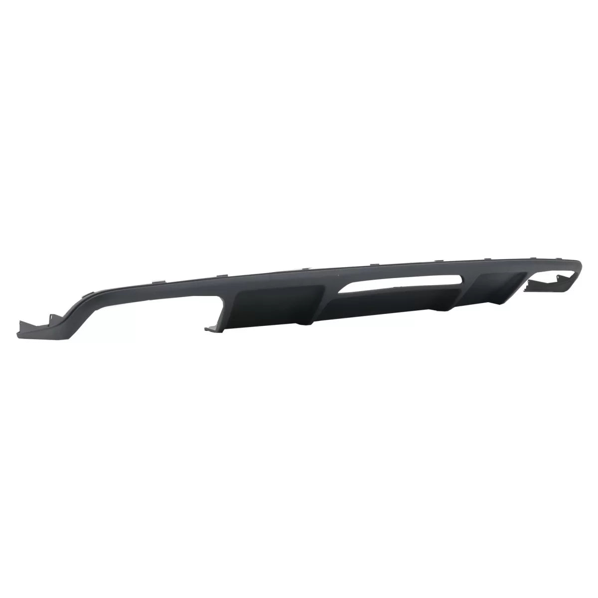 Diffusore Paraurti Posteriore per Mercedes CLS W218 (2011-2017) Sport Line