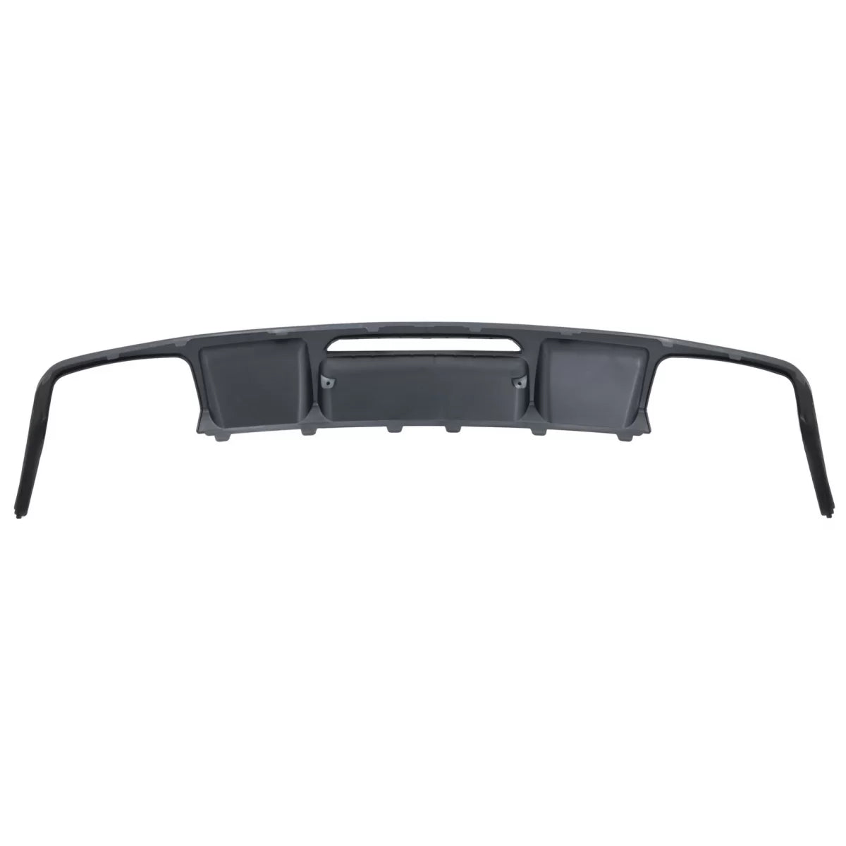 Diffusore Paraurti Posteriore per Mercedes CLS W218 (2011-2017) Sport Line