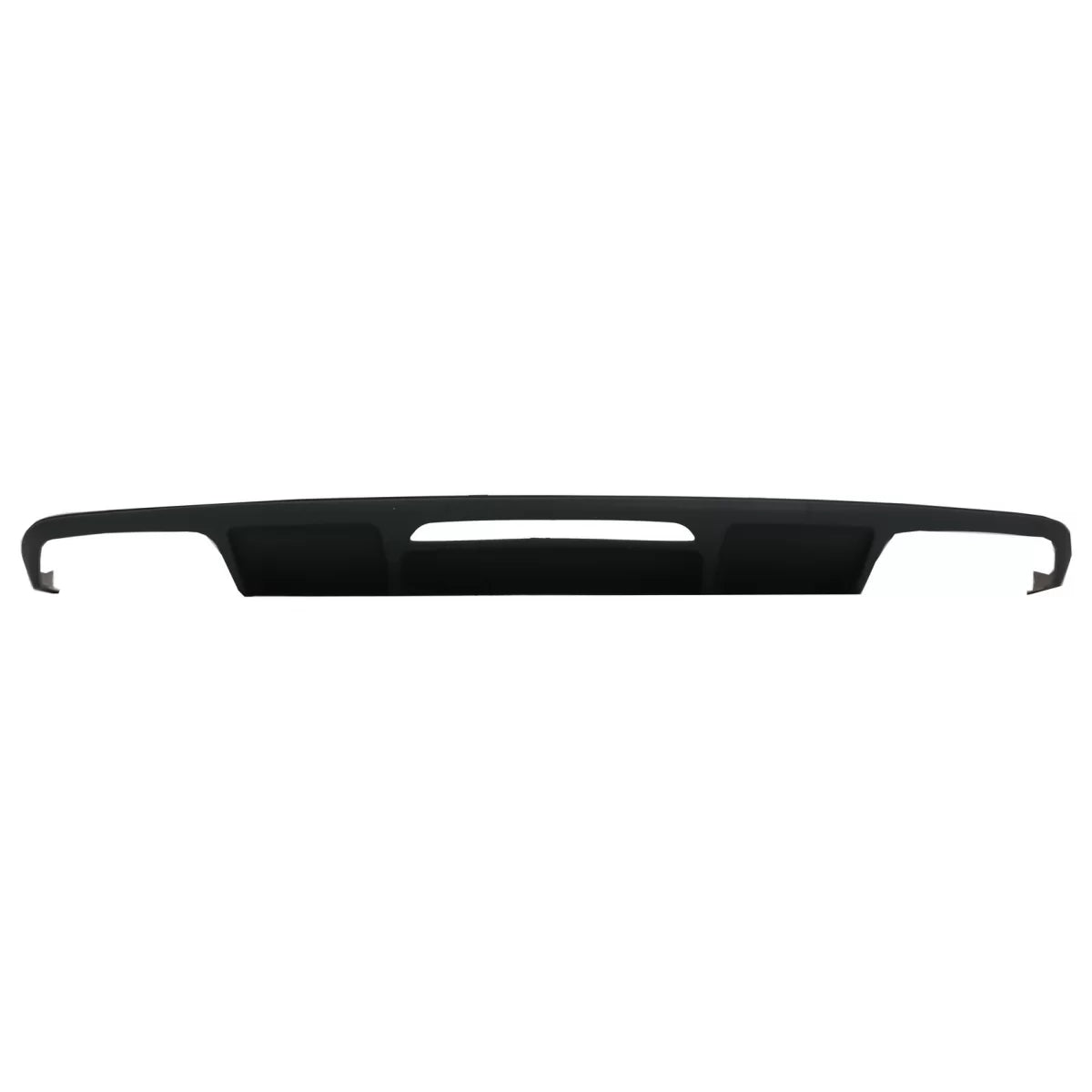Diffusore Paraurti Posteriore per Mercedes CLS W218 (2011-2017) Sport Line