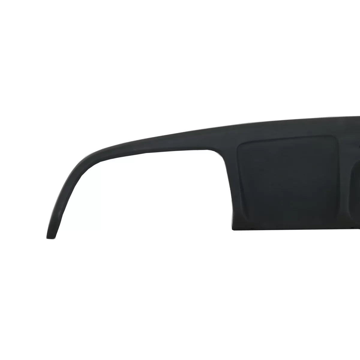 Diffusore Paraurti Posteriore per Mercedes CLS W218 2012-2017 Paraurti Standard
