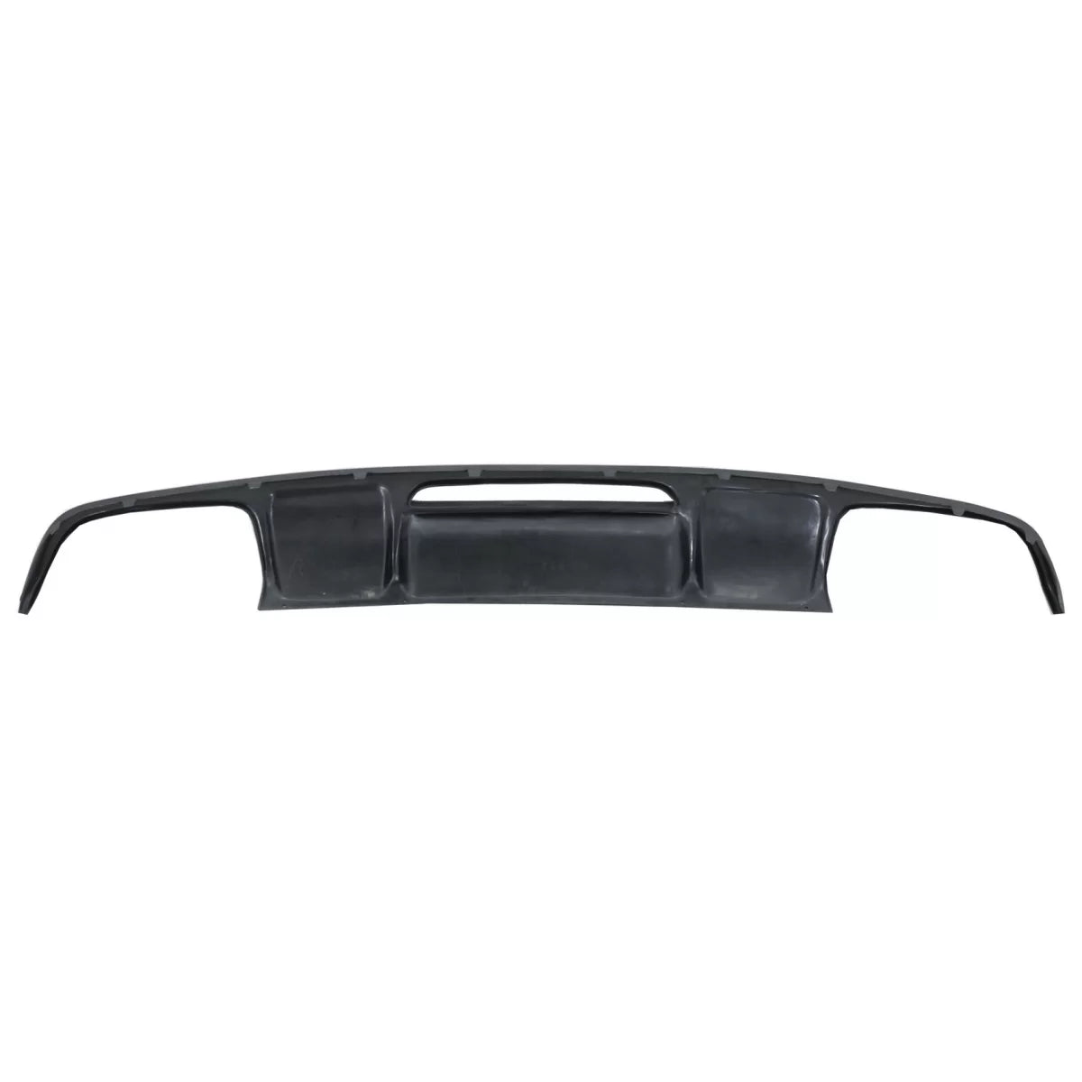 Diffusore Paraurti Posteriore per Mercedes CLS W218 2012-2017 Paraurti Standard
