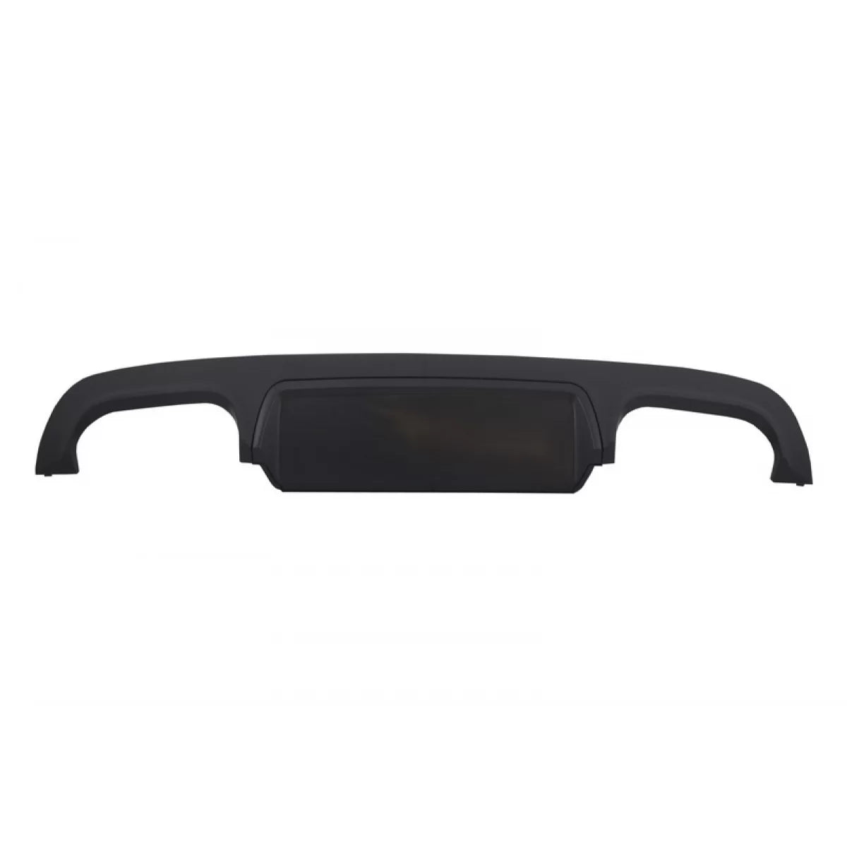 Paraurti Posteriore Diffusore con Terminali Scarico per Mercedes Classe S W221