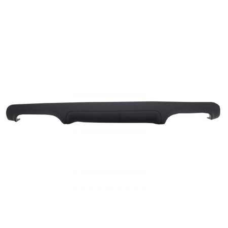 Paraurti Posteriore Diffusore con Terminali Scarico per Mercedes Classe S W221