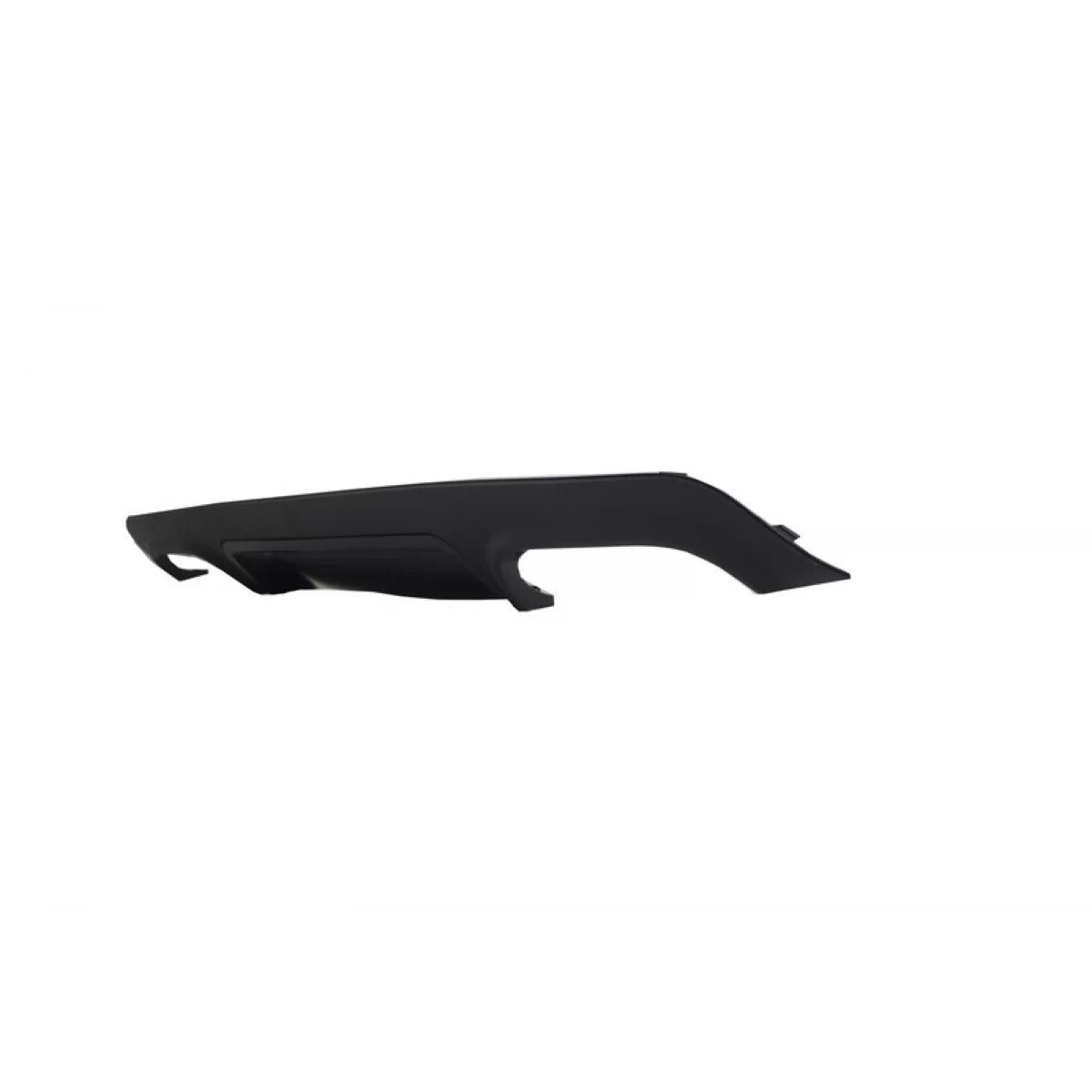 Paraurti Posteriore Diffusore con Terminali Scarico per Mercedes Classe S W221