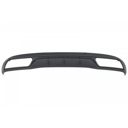Diffusore Paraurti Posteriore con Terminali Cromati Mercedes Classe C W205 S205