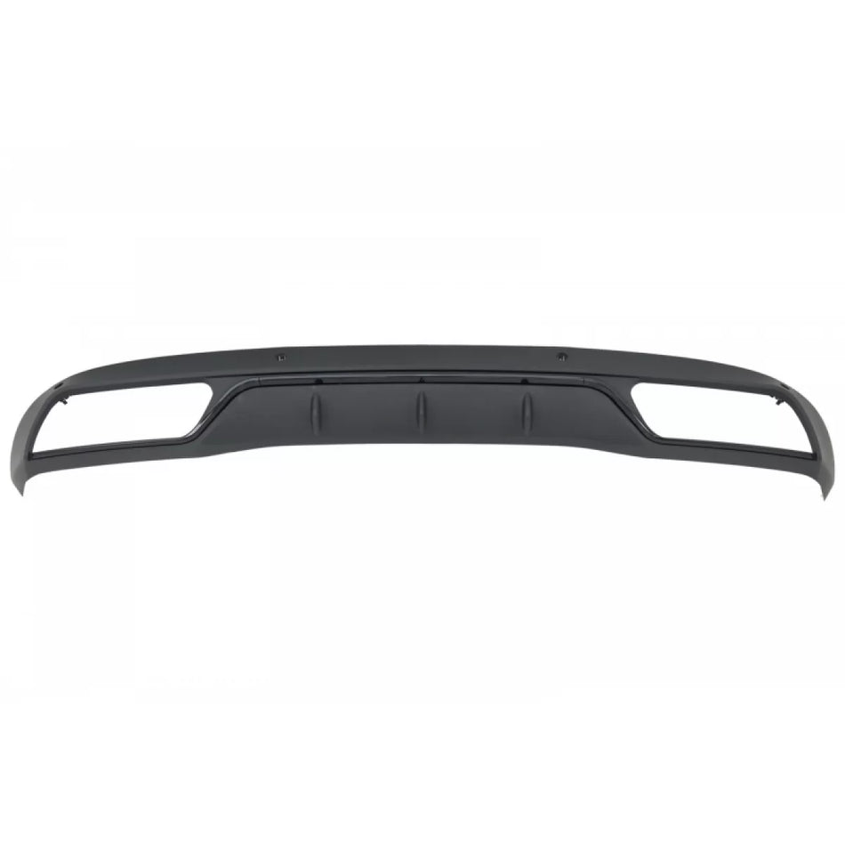 Diffusore Paraurti Posteriore con Terminali Cromati Mercedes Classe C W205 S205