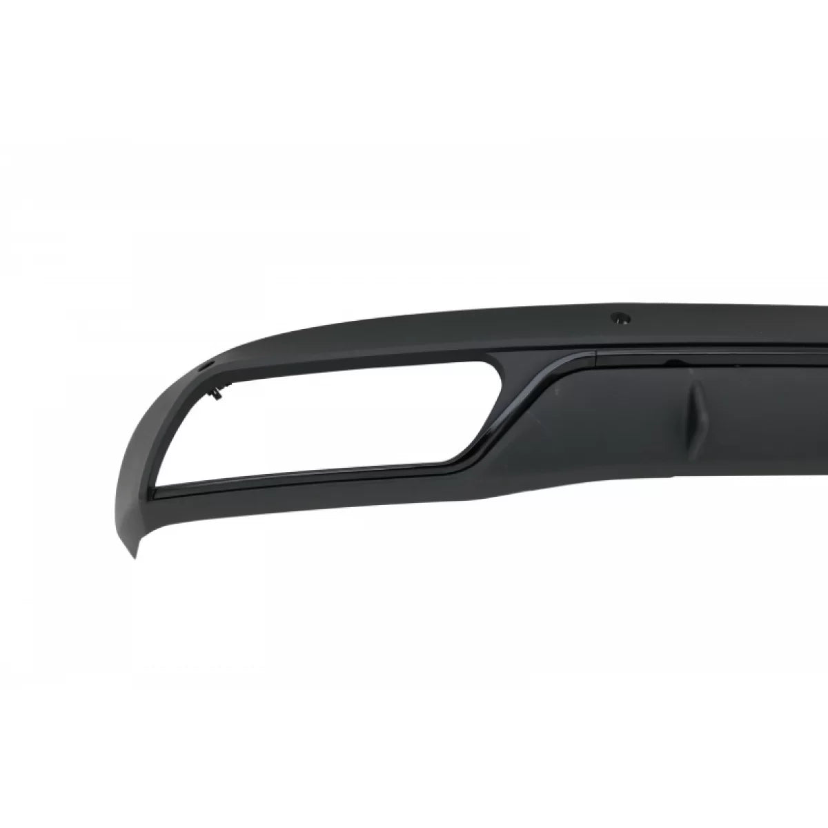 Diffusore Paraurti Posteriore con Terminali Cromati Mercedes Classe C W205 S205
